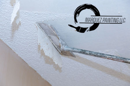 popcorn ceiling removal in san angelo